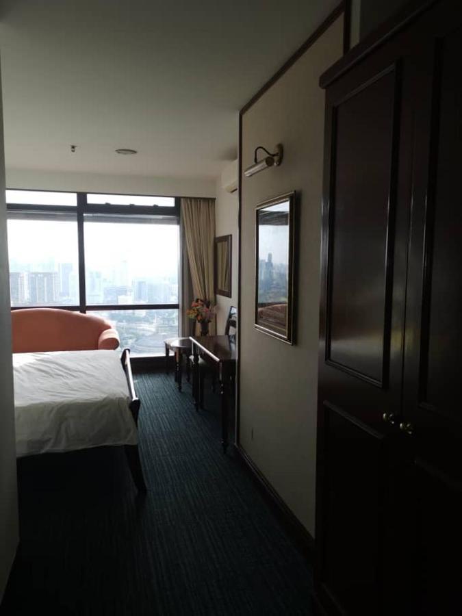 Times Square Residences Kuala Lumpur Eksteriør billede