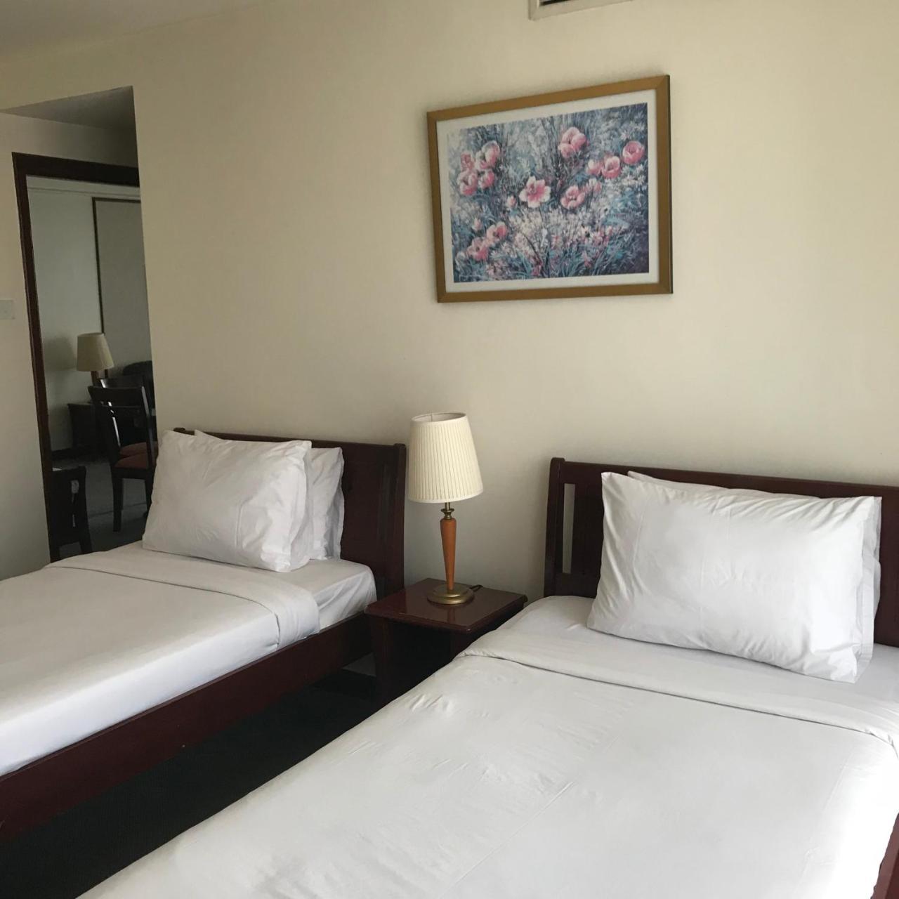 Times Square Residences Kuala Lumpur Eksteriør billede