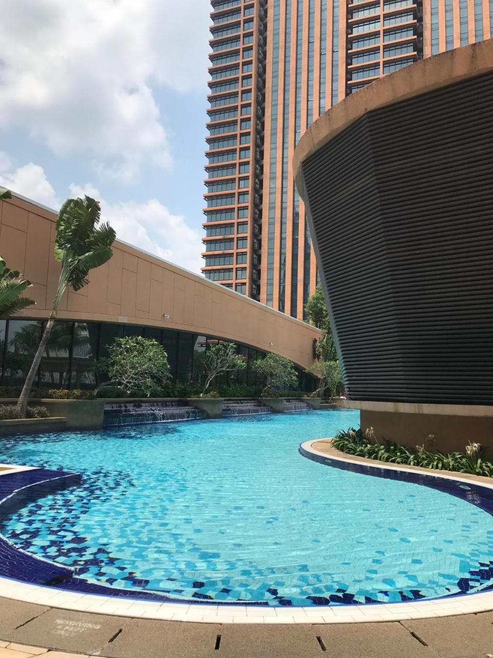 Times Square Residences Kuala Lumpur Eksteriør billede