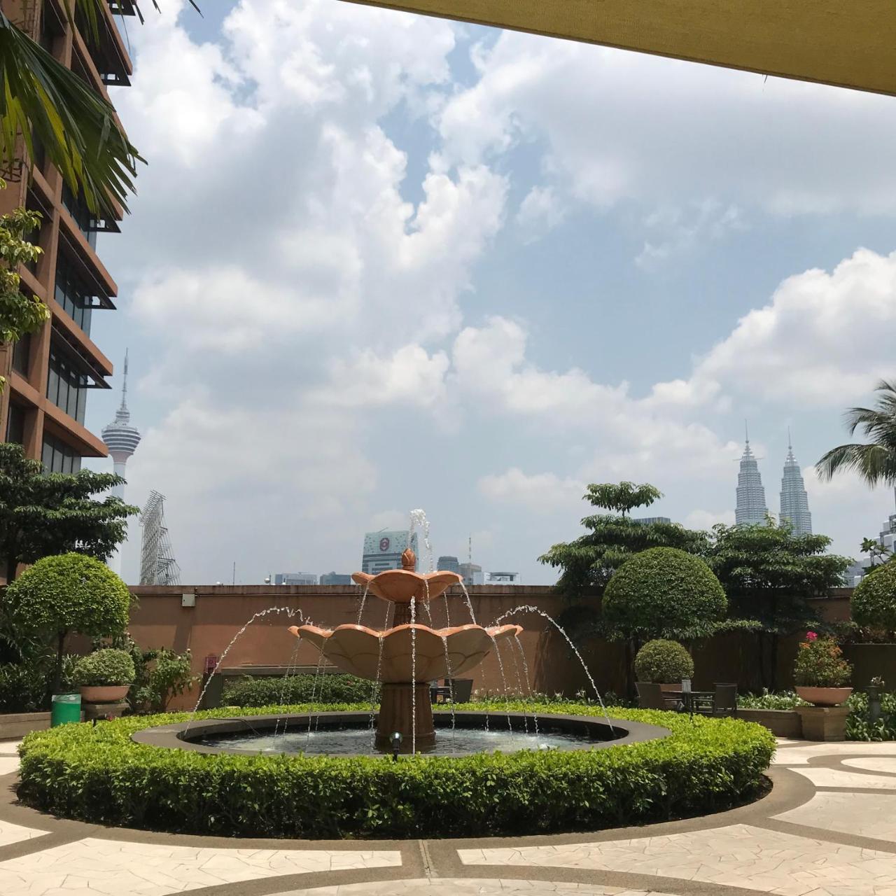 Times Square Residences Kuala Lumpur Eksteriør billede