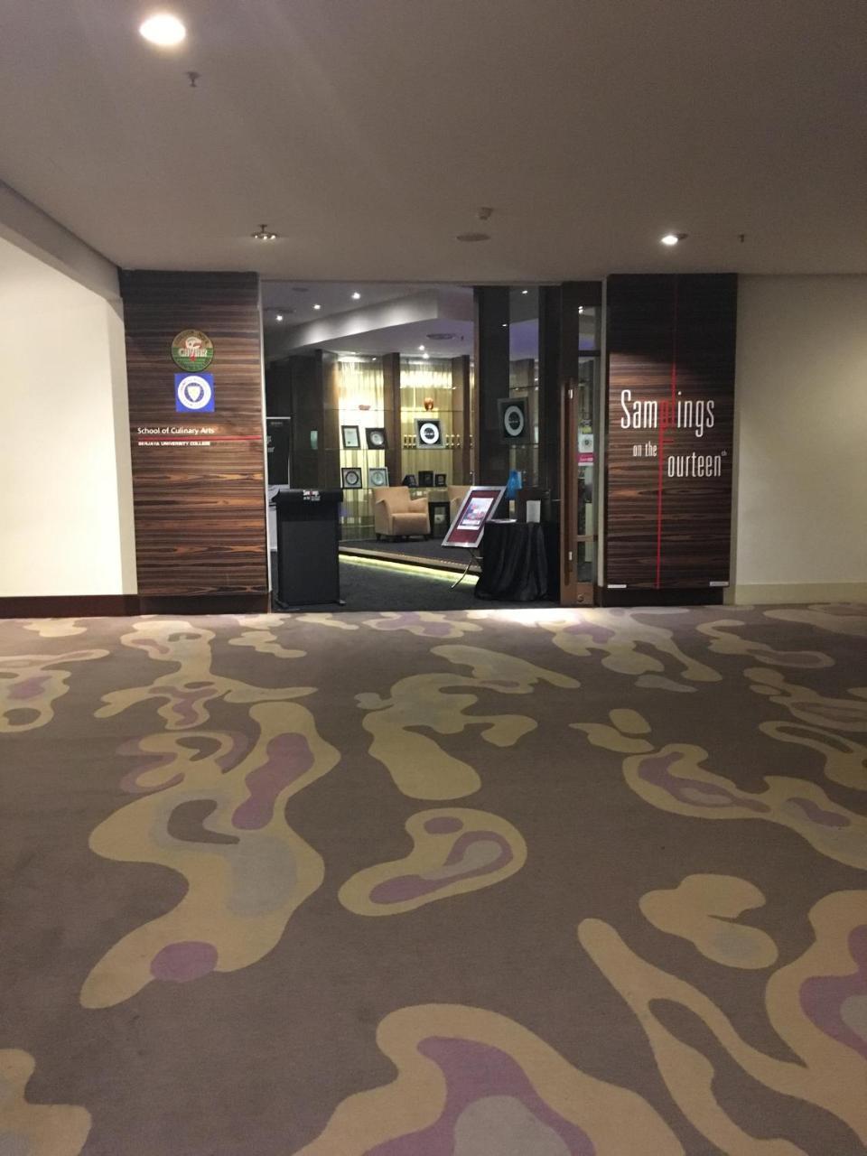 Times Square Residences Kuala Lumpur Eksteriør billede