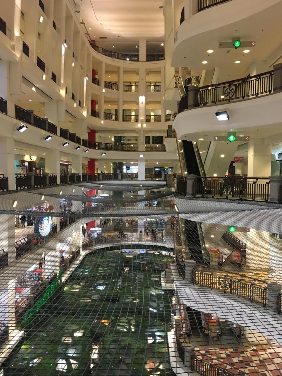 Times Square Residences Kuala Lumpur Eksteriør billede