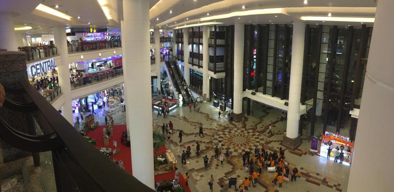 Times Square Residences Kuala Lumpur Eksteriør billede