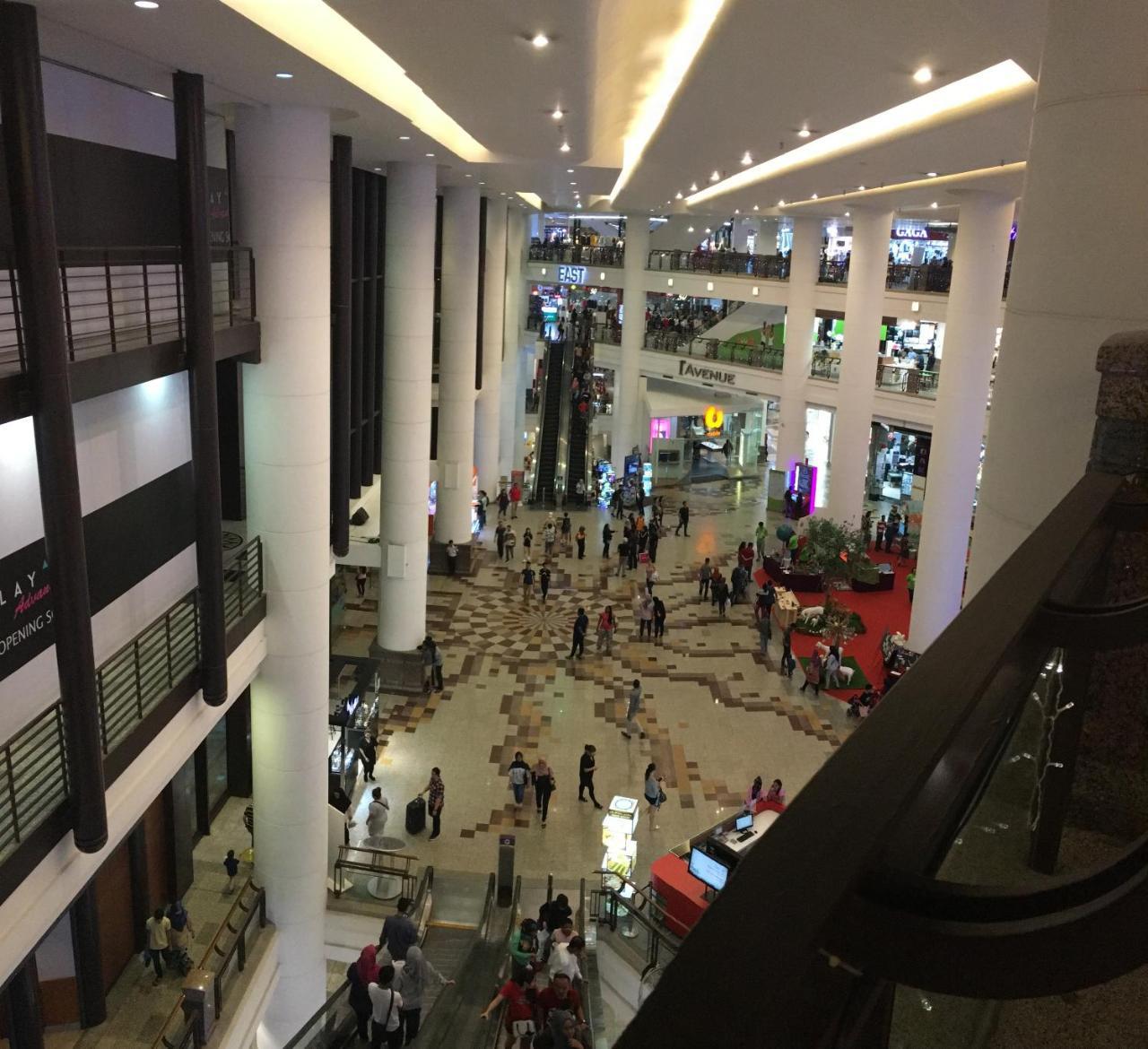 Times Square Residences Kuala Lumpur Eksteriør billede